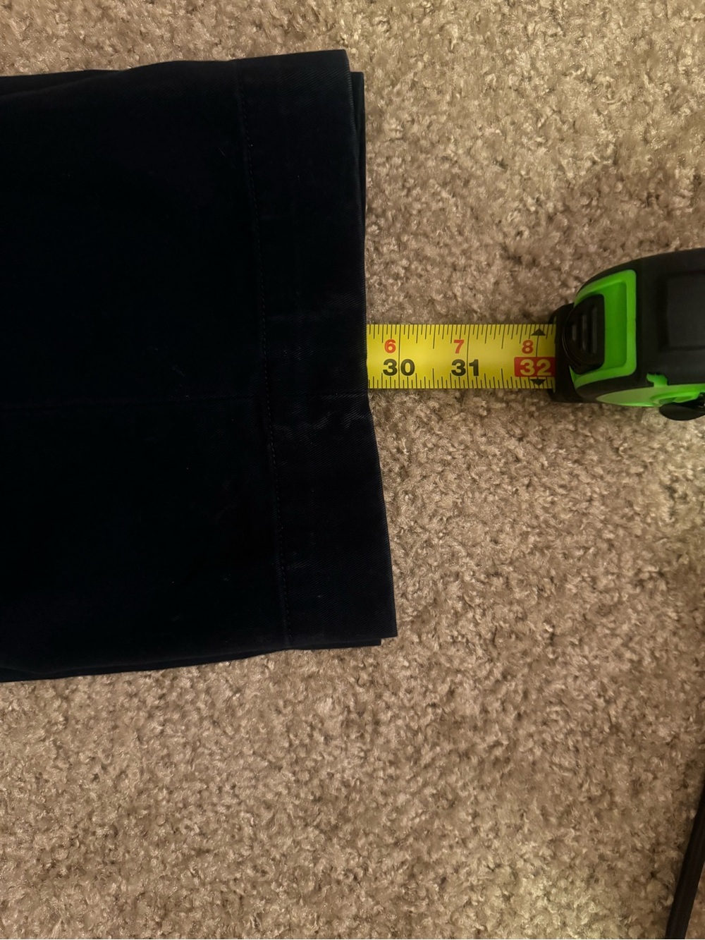 Polo Ralph Lauren Men's Chinos Pants - Navy 30W x 30L - Picture 4 of 5